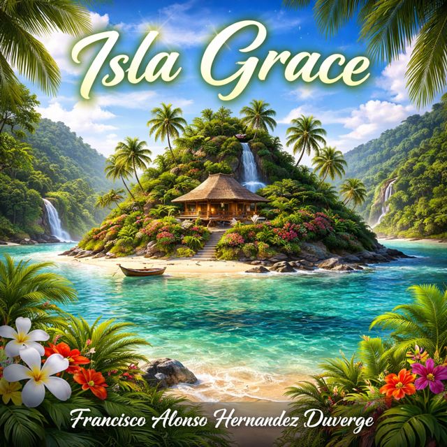 Francisco Alonso Hernandez Duverge - 'Isla Grace' [Ringtone]