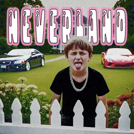Brkn Blvd - 'Neverland (feat. Kenny Shane)' [Ringtone]