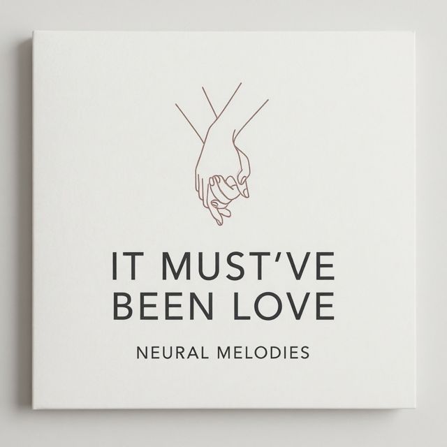 Neural Melodies - 'It Must've Been Love' [Ringtone]