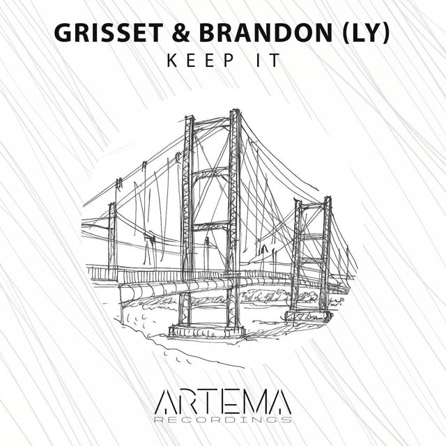Grisset - 'Keep It (feat. Brandon (Ly))' [Ringtone]