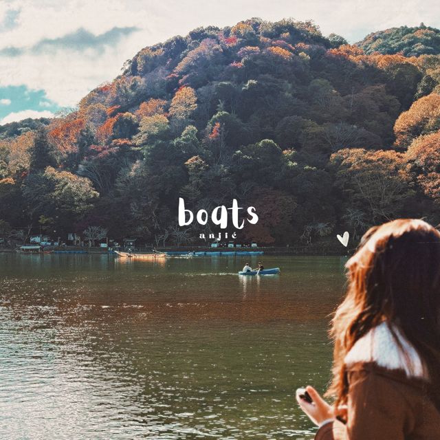 anjié - 'Boats' [Ringtone]