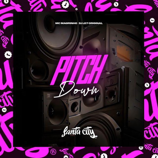 DJ LD7 ORIGINAL - 'Pitch Down (feat. MC Magrinho)' [Ringtone]