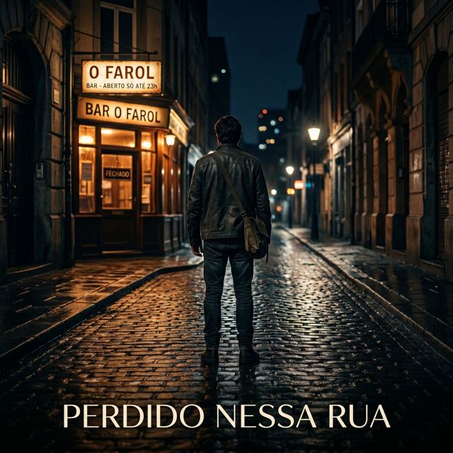 RJVZ - 'Perdido Nessa Rua' [Ringtone]