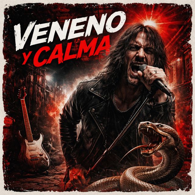 ultrapier - 'veneno y calma' [Ringtone]