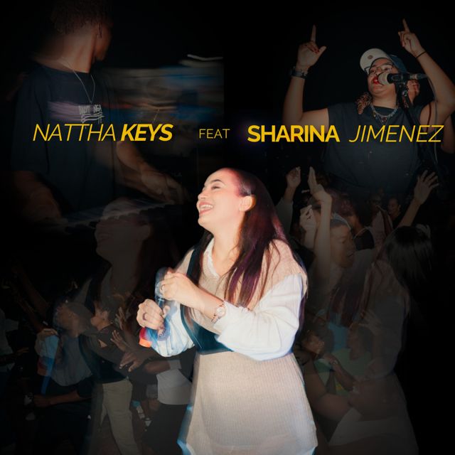 Natthakeys - 'El Es Santo (En Vivo) (feat. Sharina Jimenez)' [Ringtone]