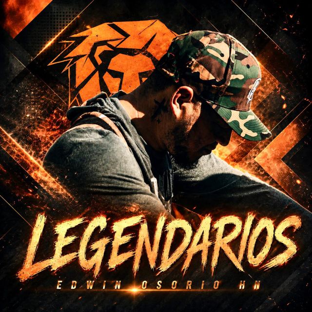 Edwin Osorio HN - 'Legendarios' [Ringtone]