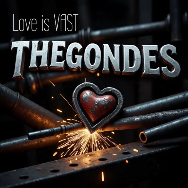 The Gondes - 'Love Is Vast' [Ringtone]