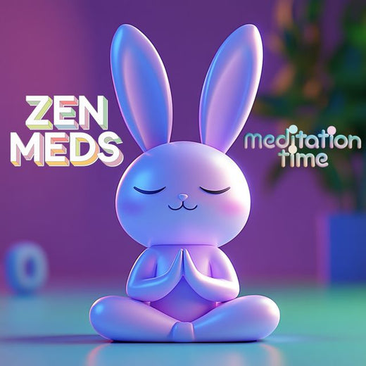 RRAI - 'Zen Meds (Meditation Time)' [Ringtone]