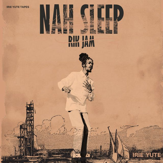 Rik JAM - 'Nah Sleep (feat. Irie Yute)' [Ringtone]