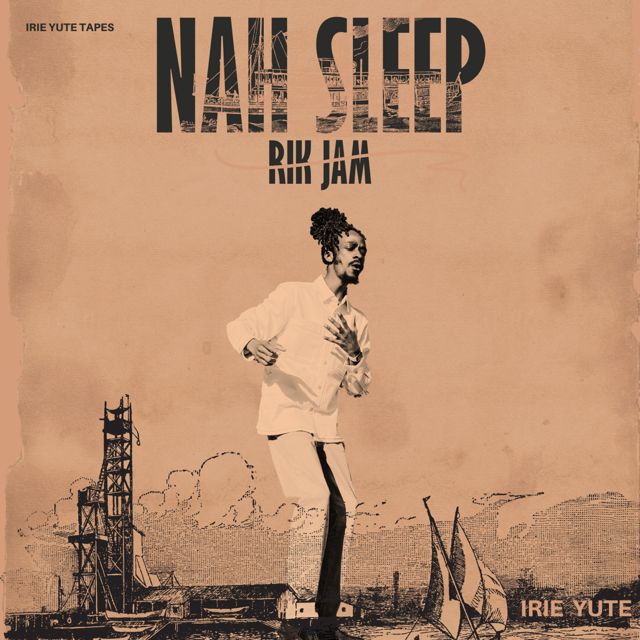 Rik JAM - 'Nah Sleep (feat. Irie Yute)' [Ringtone]
