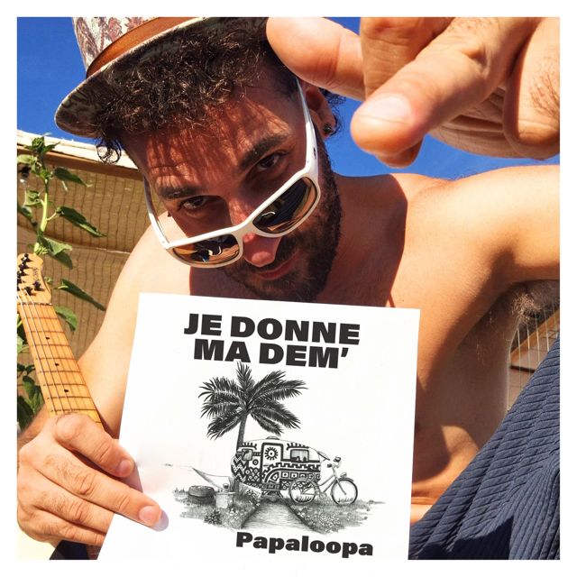 Papaloopa - 'Je donne ma dem' [Ringtone]