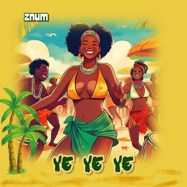 Znum - 'Ye Ye Ye' [Ringtone]