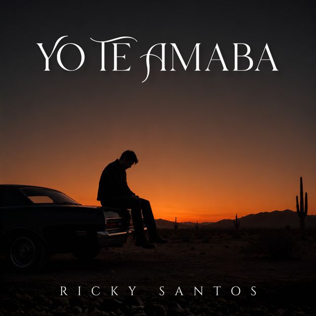 Ricky Santos - 'Yo Te Amaba' [Ringtone]