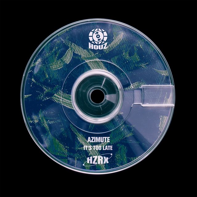 Azimute - 'It's Too Late' [Ringtone]