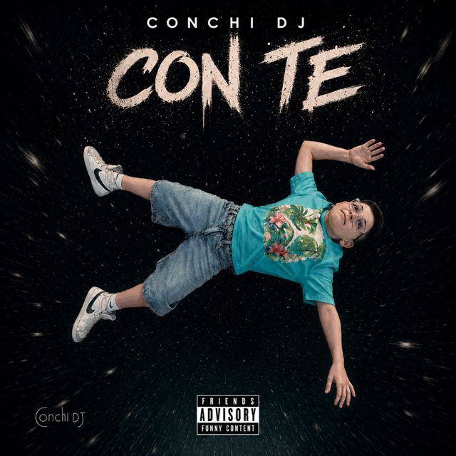 Conchi dj - 'Con Te' [Ringtone]