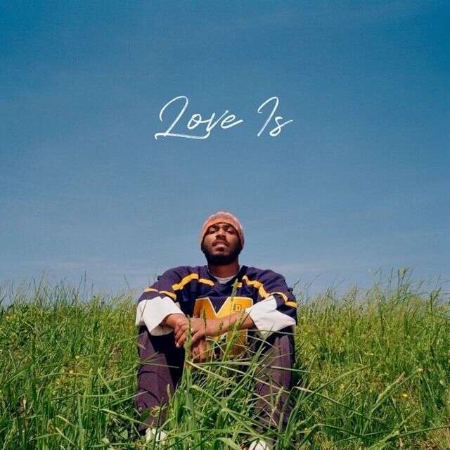 Ciscero - 'Love Is (feat. Let)' [Ringtone]