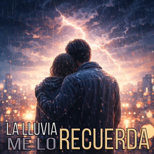 YdGratis - 'La lluvia me lo recuerda' [Ringtone]