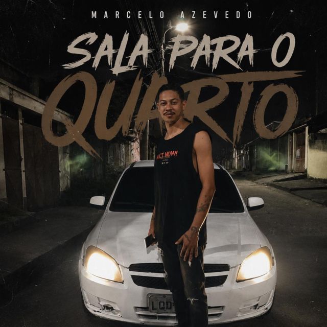 Marcelo Azevedo - 'SALA PARA O QUARTO' [Ringtone]