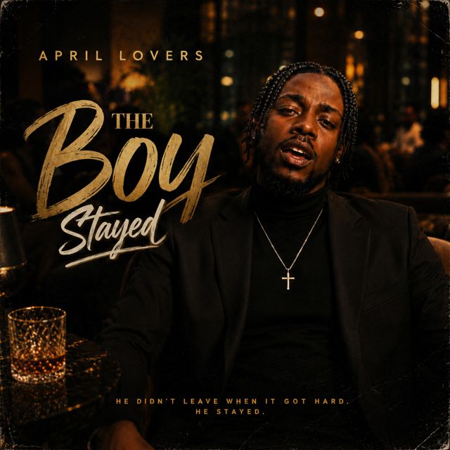 April Lovers - 'The Boy Who Stayed' [Ringtone]