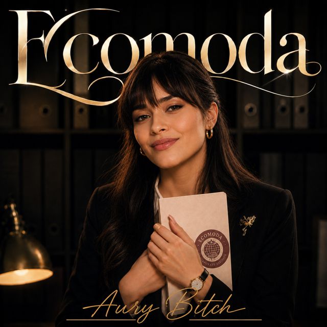 Aury Bitch - 'Ecomoda' [Ringtone]