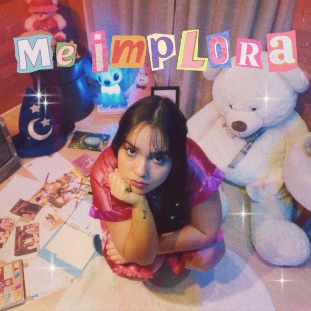 Catarina Victori - 'Me Implora' [Ringtone]