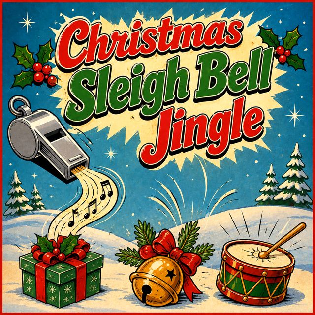 Christmas Santa - 'Christmas Sleigh Bell Jingle' [Ringtone]