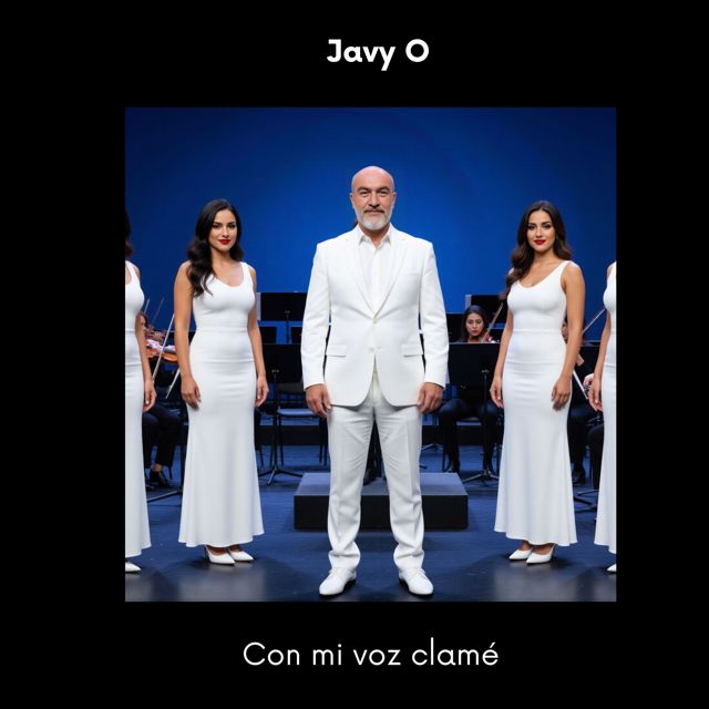Javy O - 'Con mi voz clamé' [Ringtone]