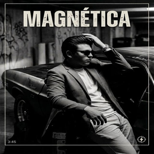 Jeal-He - 'MAGNÉTICA' [Ringtone]