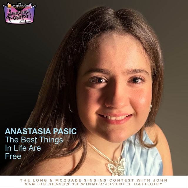 Anastasia Pasic - 'To Nisi' [Ringtone]