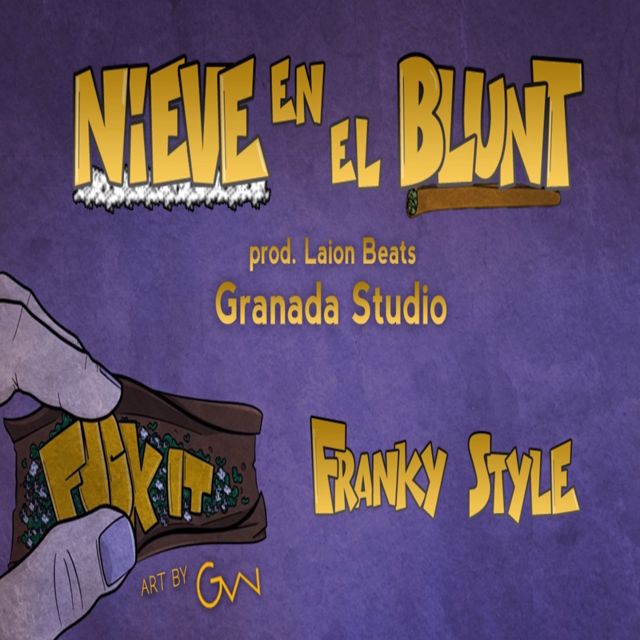Franky Style - 'Nieve En El Blunt' [Ringtone]