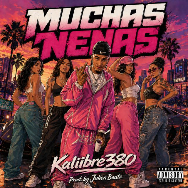 Kaliibre380 - 'Muchas Nenas' [Ringtone]