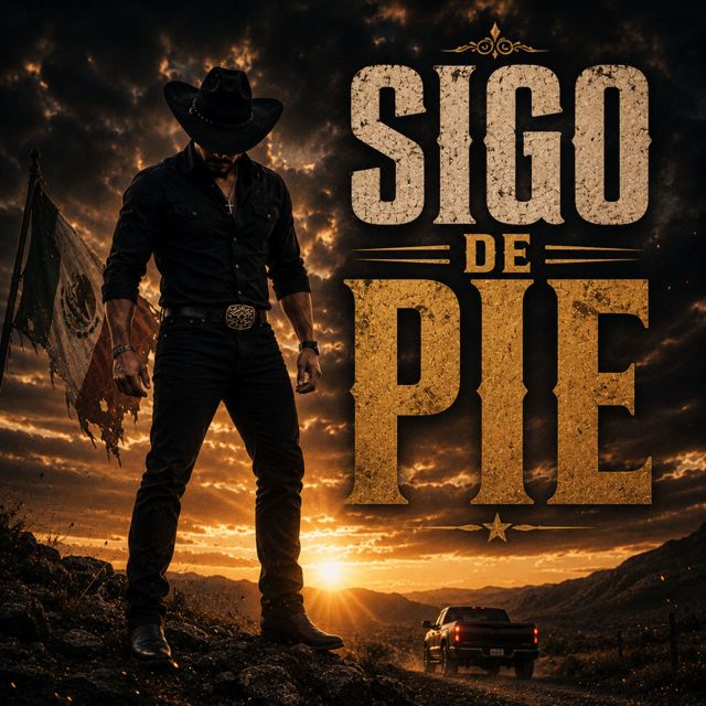 Santo Fierro - 'Sigo de Pie' [Ringtone]