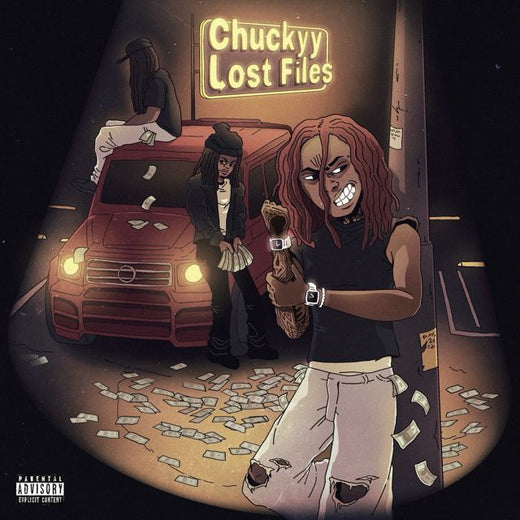 Chuckyy - 'Internet Gangsters' [Ringtone]