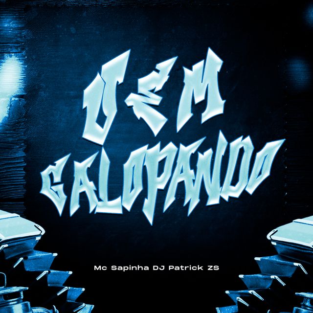 DJ PATRICK ZS - 'Vem Galopando (feat. Mc Sapinha)' [Ringtone]