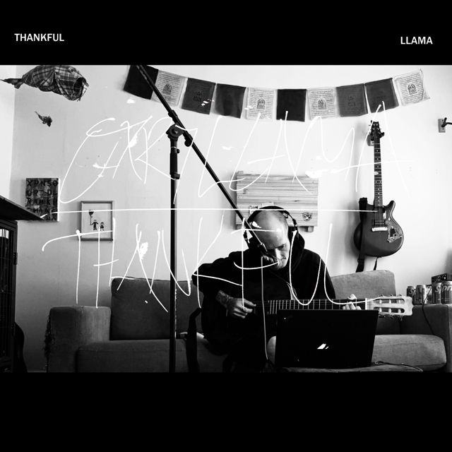 Gary Llama - 'Thankful' [Ringtone]