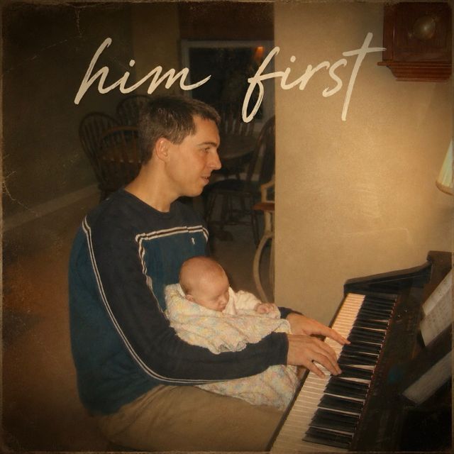 Katie James - 'Him First' [Ringtone]