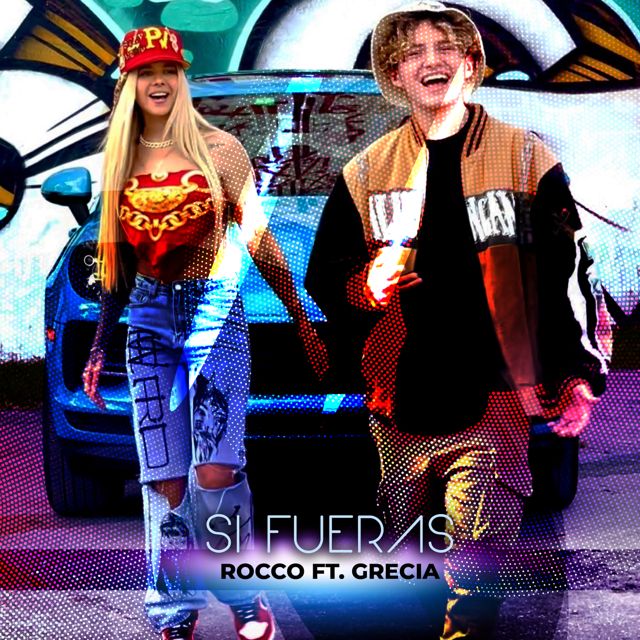 Crazy Rocco - 'Si Fueras (feat. Grecia)' [Ringtone]