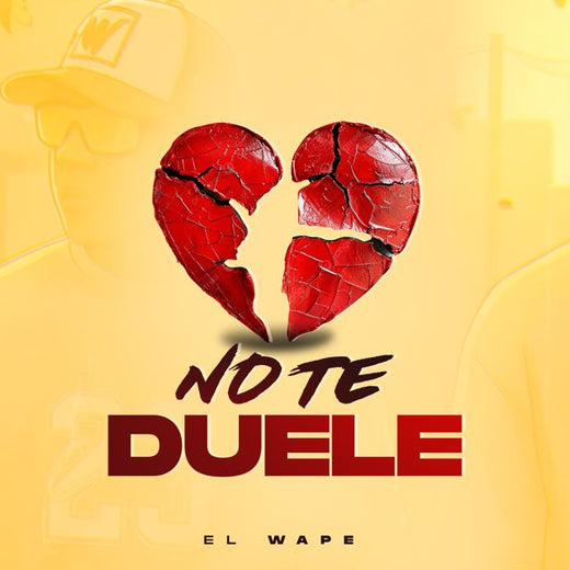 El Wape - 'No Te Duele (feat. Dj Towers)' [Ringtone]