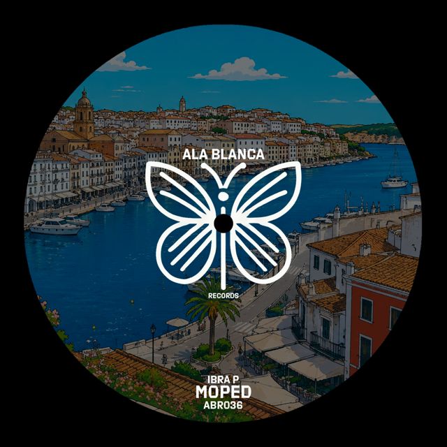 Ibra P - 'Moped' [Ringtone]