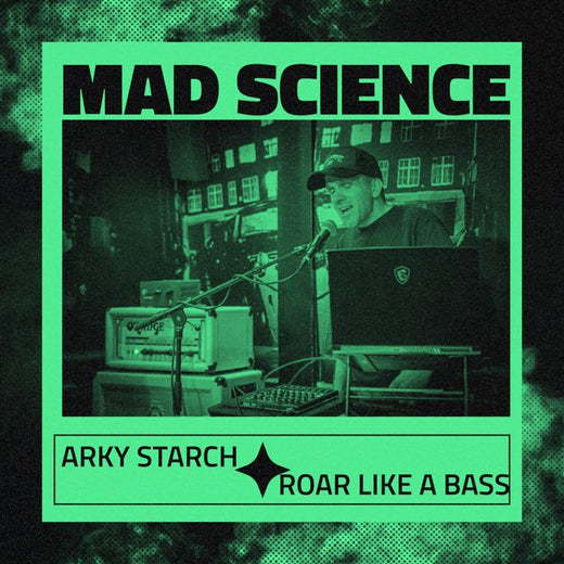 Arky Starch - 'Mad science' [Ringtone]