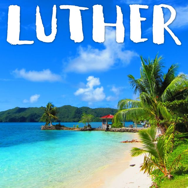 Tropical Jawns - 'Luther (Marimba Version)' [Ringtone]