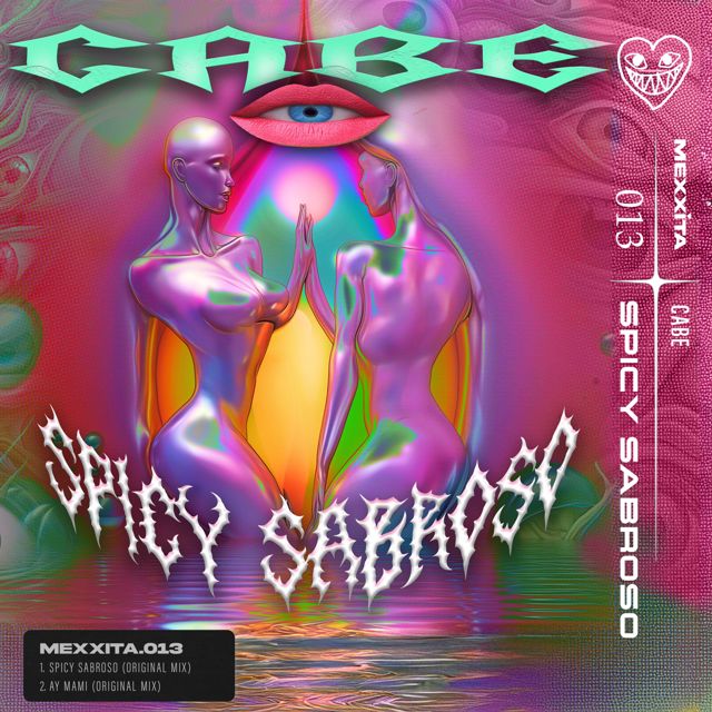 CABE - 'SPICY SABROSO' [Ringtone]