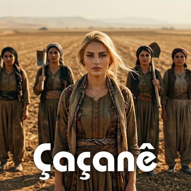 Volkan Baltik - 'Çaçanê' [Ringtone]