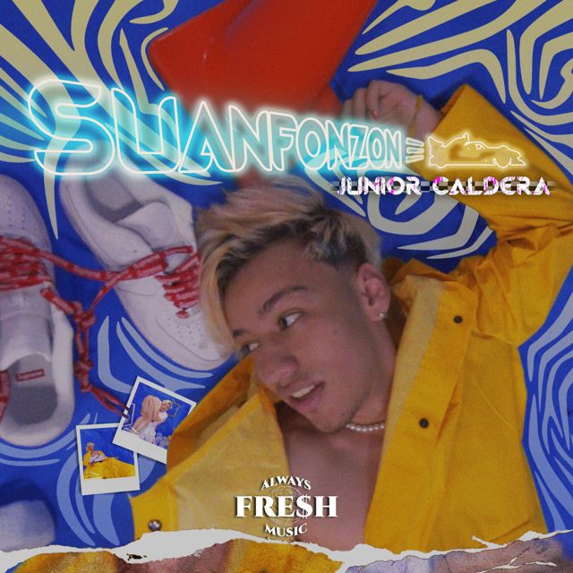 Junior Caldera - 'Suanfonzon' [Ringtone]