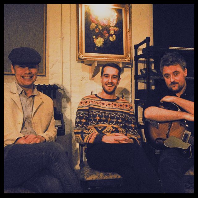 The Celtic Songwriter Circle - 'Caledonia (feat. The Romantidote & One Final Boss & Ryan O'Reilly)' [Ringtone]
