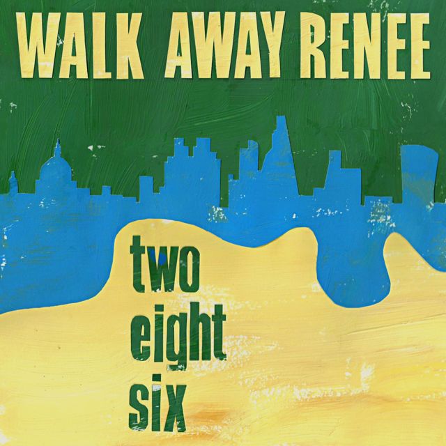 The 286 - 'Walk Away Renee' [Ringtone]