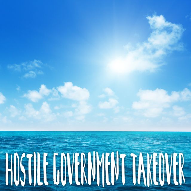 Tropical Jawns - 'Hostile Government Takeover (Marimba Version)' [Ringtone]