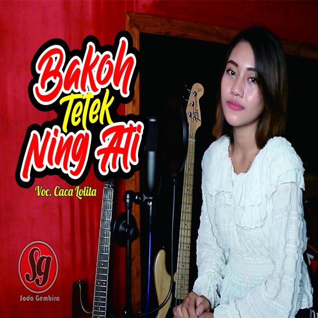 Caca Lolita - 'Bakoh Tetek Ning Ati' [Ringtone]