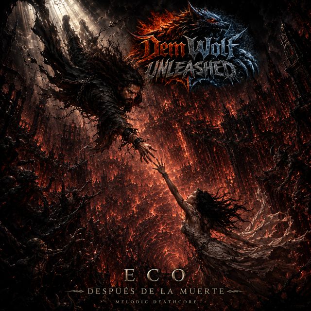 DemWolf Unleashed - 'Eco Después de la Muerte' [Ringtone]