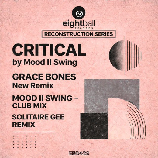 Mood II Swing - 'Critical (Club Mix - Remastered 2021) (feat. Wall of Sound)' [Ringtone]